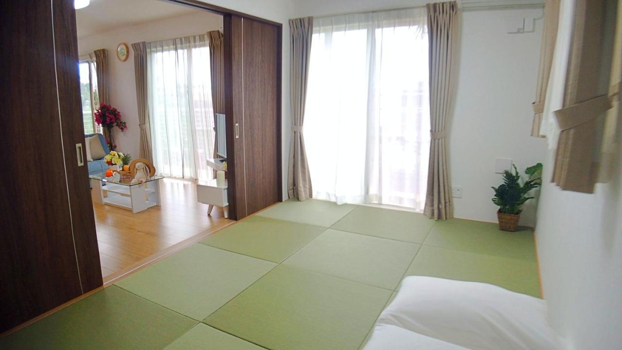 Ecot Shimozato 1 Aparthotel Miyakojima  Phòng bức ảnh