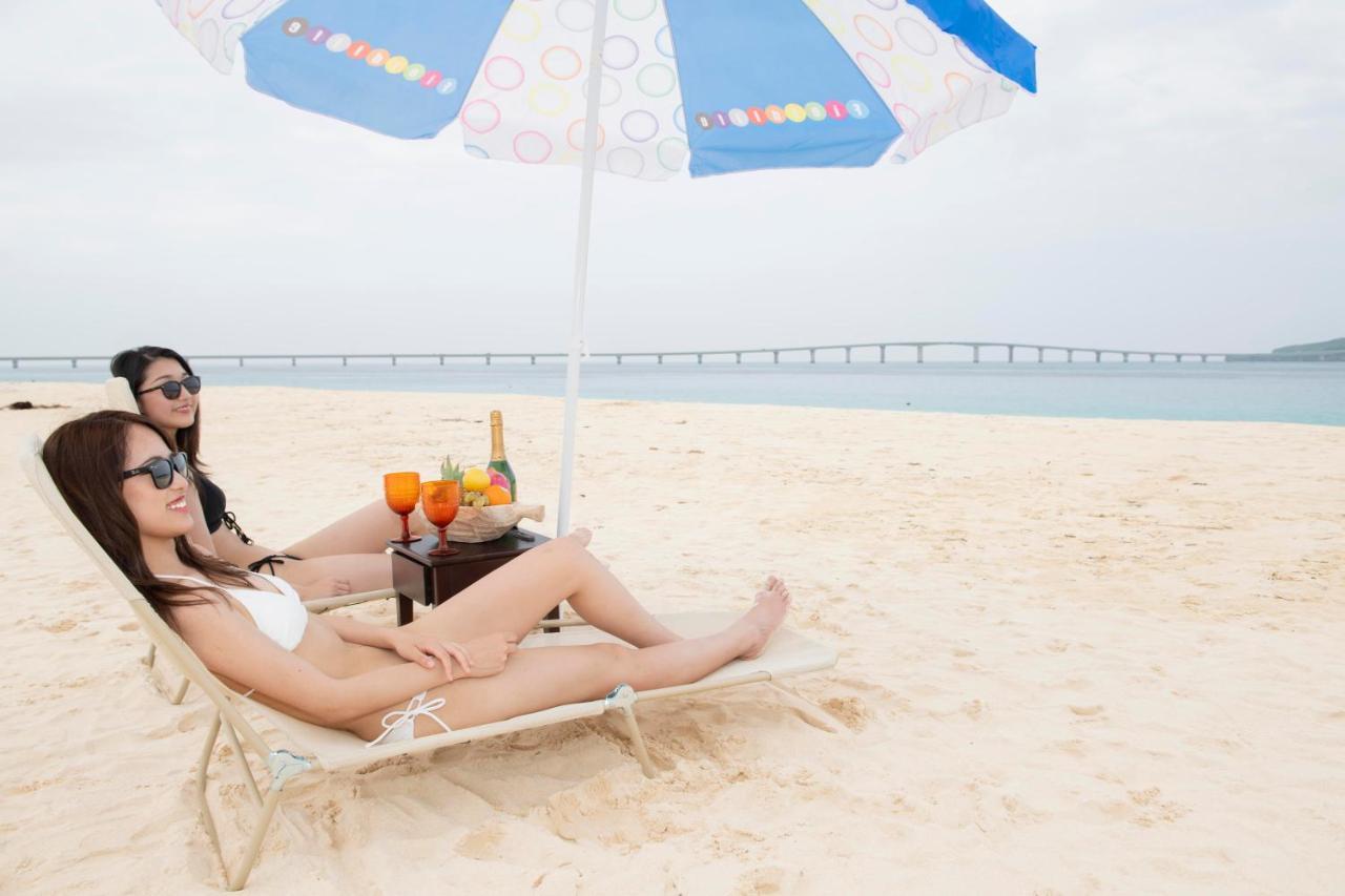 Ecot Shimozato 1 Aparthotel Miyakojima  Ngoại thất bức ảnh