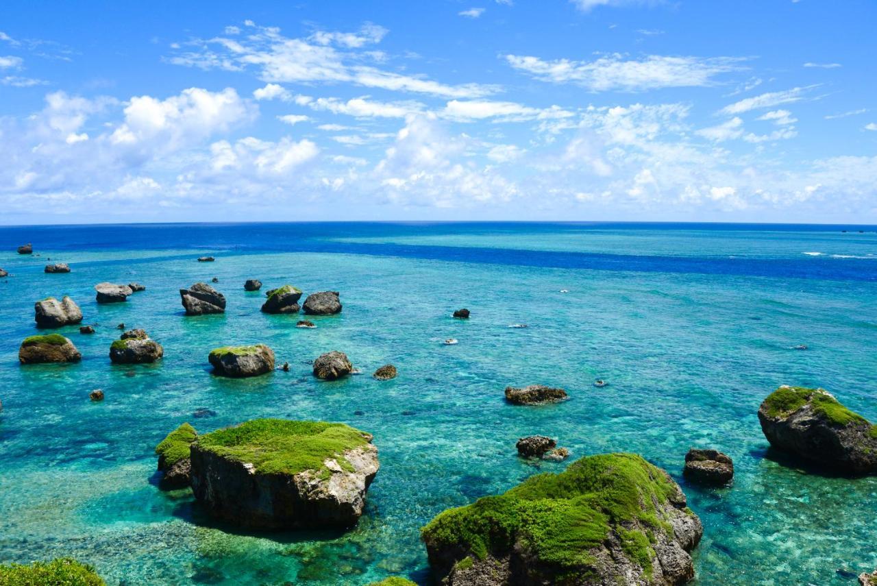 Ecot Shimozato 1 Aparthotel Miyakojima  Ngoại thất bức ảnh
