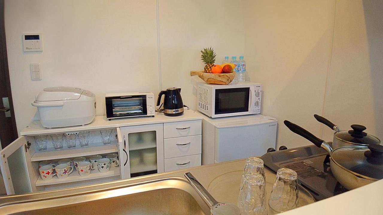 Ecot Shimozato 1 Aparthotel Miyakojima  Ngoại thất bức ảnh