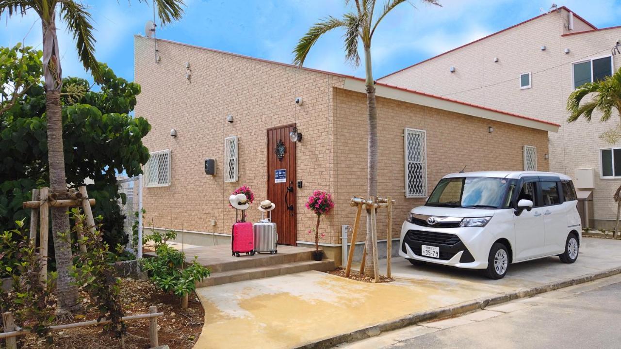 Ecot Shimozato 1 Aparthotel Miyakojima  Ngoại thất bức ảnh